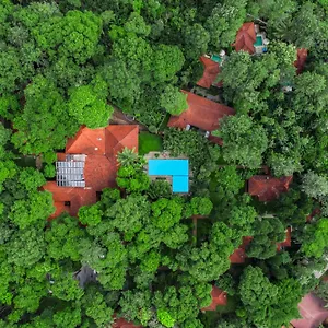 Greenwoods Resort, 5*, Thekkady Indien