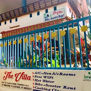 The Guest house Varkala